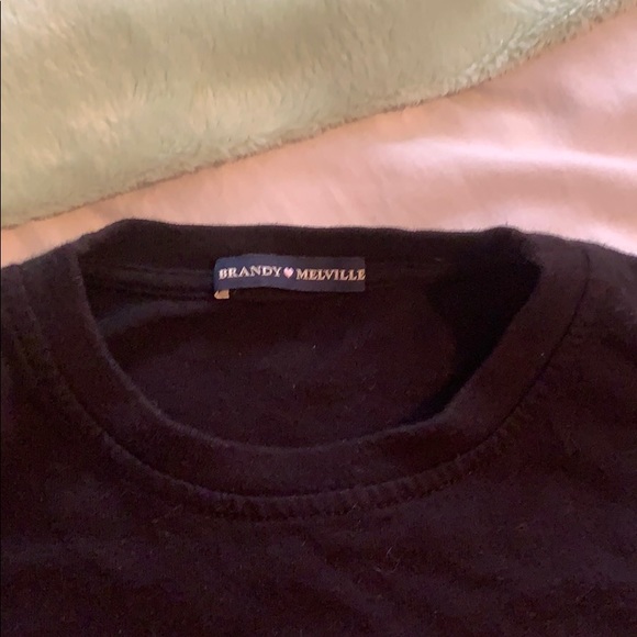 brandy Melville los Angelos crop top - Picture 3 of 3